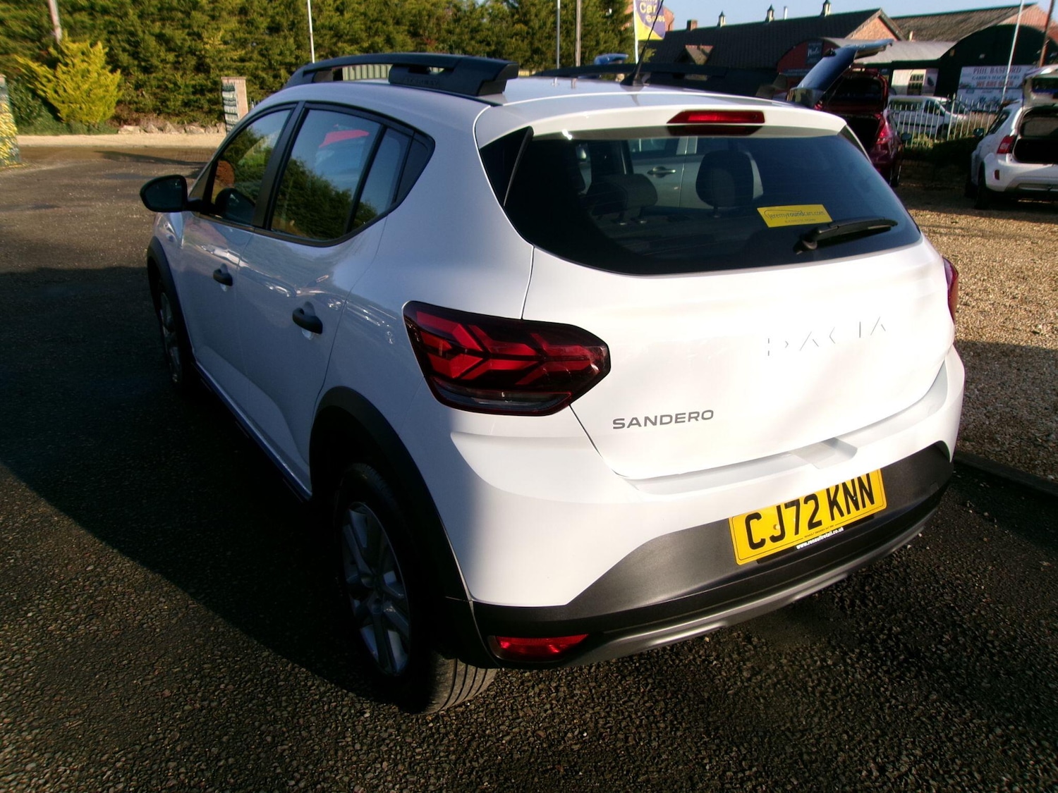 Used Dacia Sandero Stepway 2023 for sale - 76742324: Photo 4