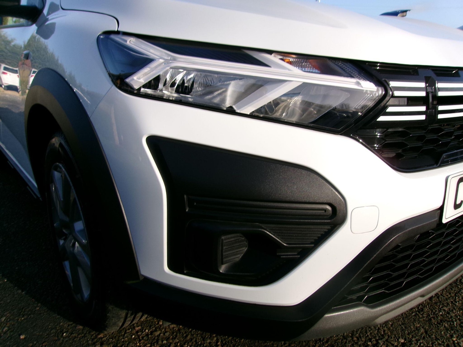 Used Dacia Sandero Stepway 2023 for sale - 76742324: Photo 46