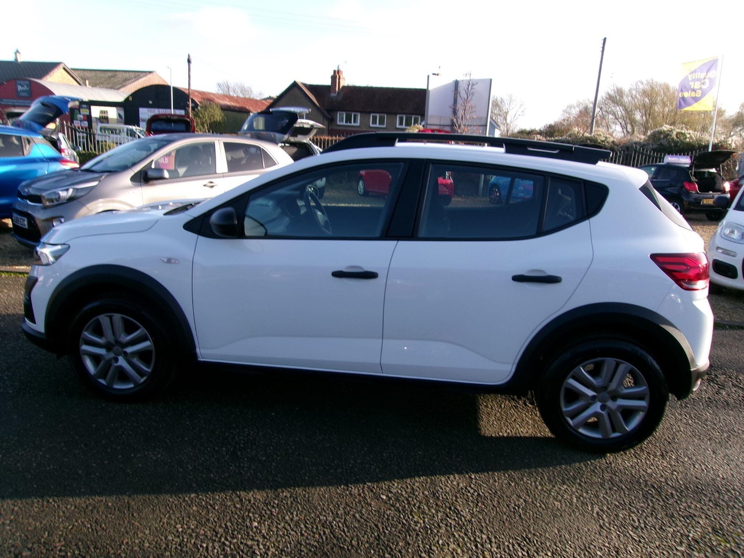 Used Dacia Sandero Stepway 2023 for sale - 76742324: Photo 5