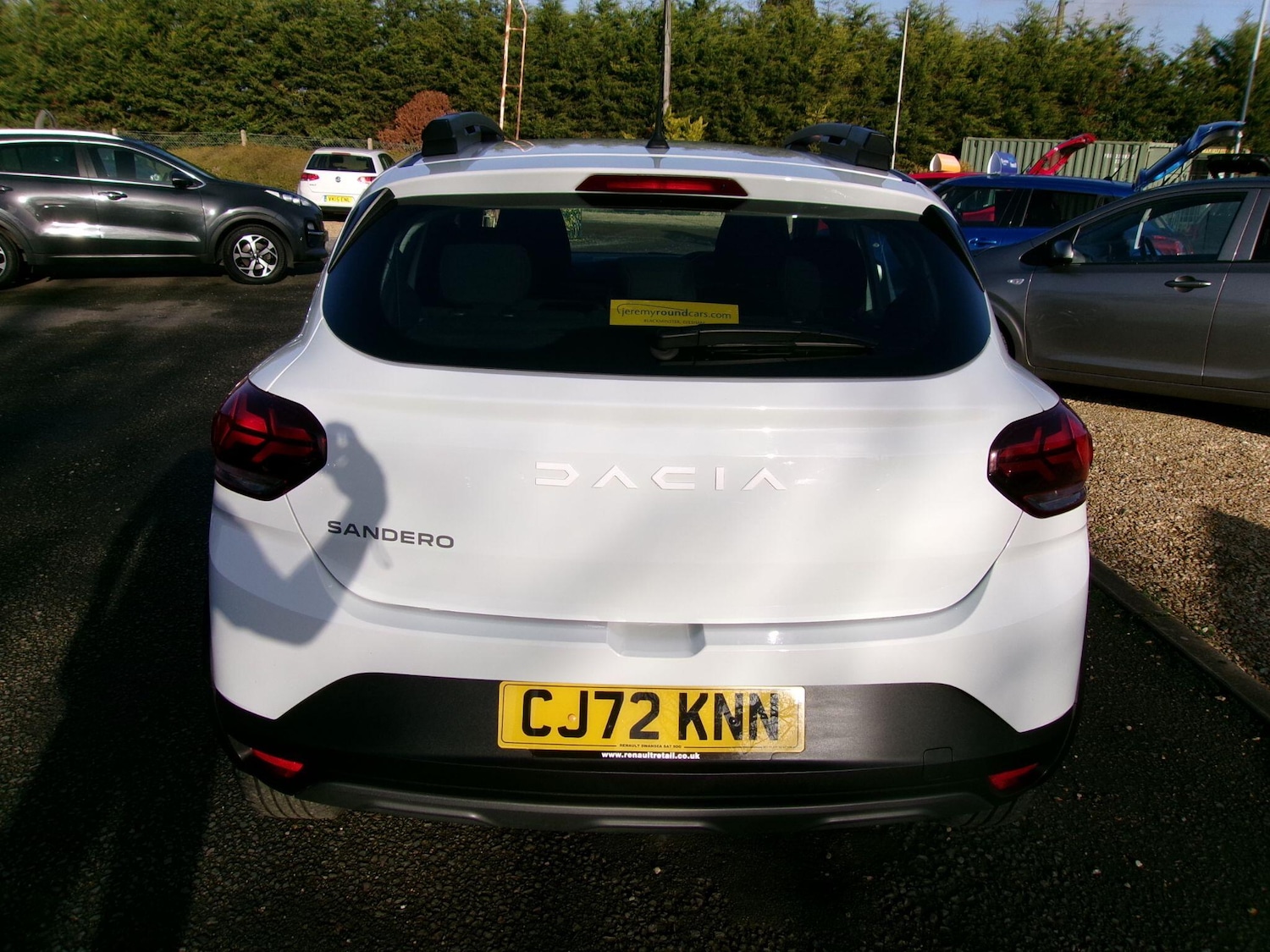 Used Dacia Sandero Stepway 2023 for sale - 76742324: Photo 6