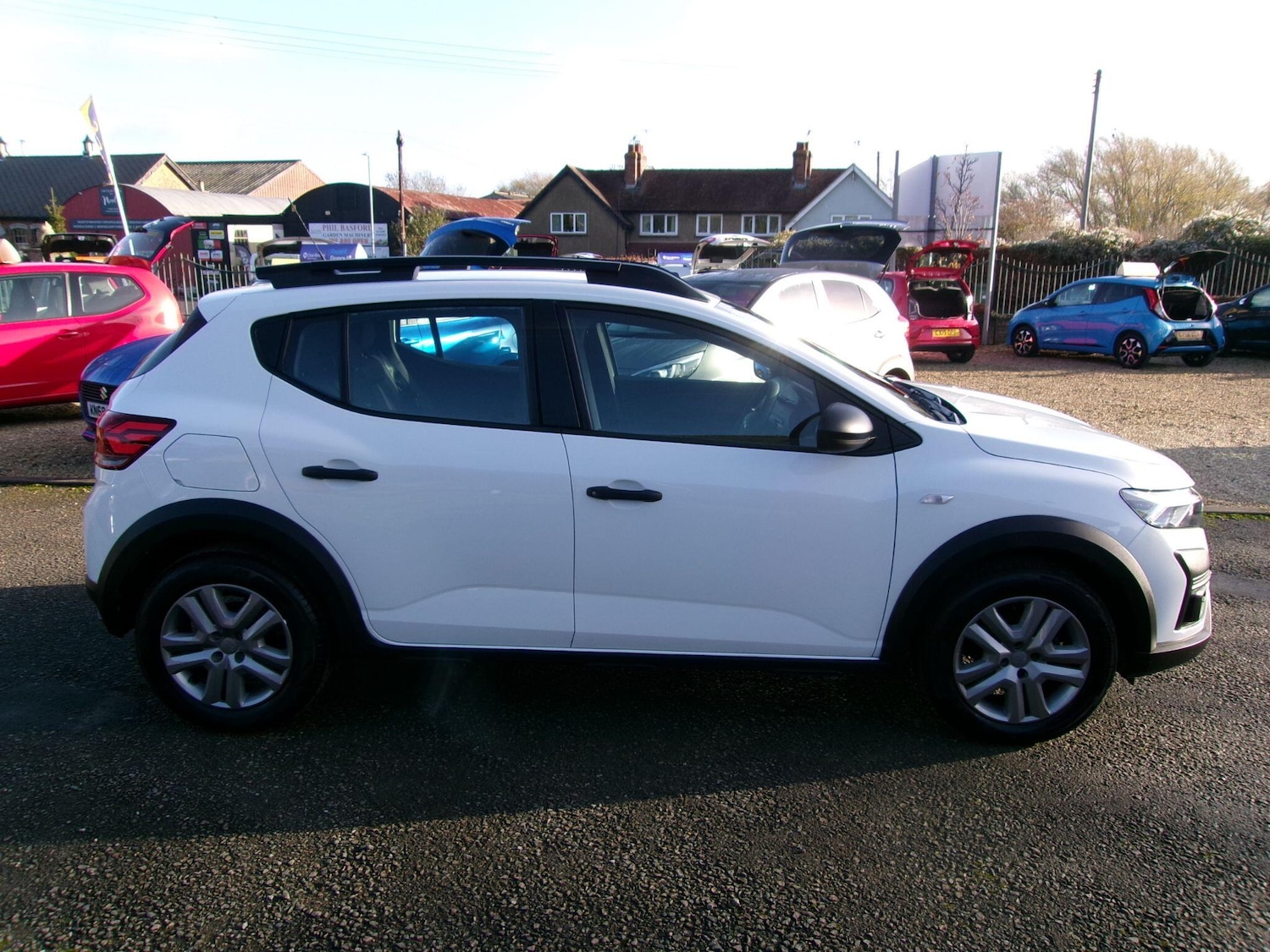 Used Dacia Sandero Stepway 2023 for sale - 76742324: Photo 7