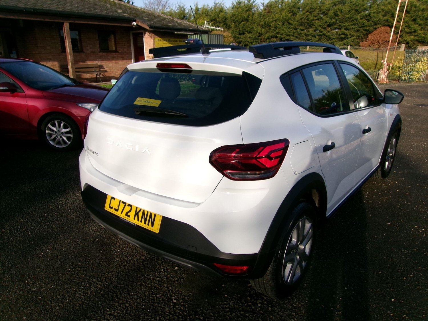 Used Dacia Sandero Stepway 2023 for sale - 76742324: Photo 8