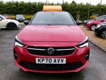 Used Vauxhall Corsa 2020 for sale - 74777793: Photo