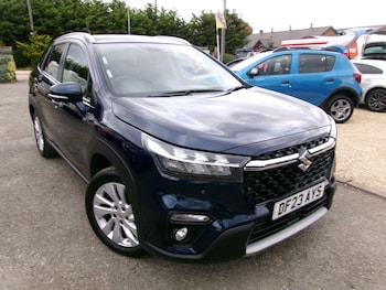 Used Suzuki SX4 S-Cross 2023 for sale - 79373762: Photo