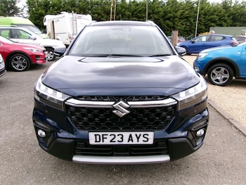 Used Suzuki SX4 S-Cross 2023 for sale - 79373762: Photo