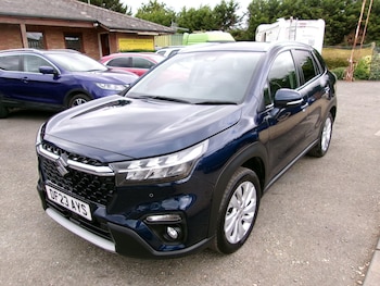 Used Suzuki SX4 S-Cross 2023 for sale - 79373762: Photo