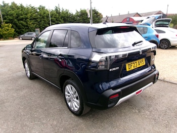 Used Suzuki SX4 S-Cross 2023 for sale - 79373762: Photo