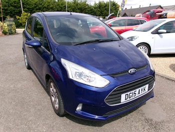 2015 (15) - 1.6 Zetec Powershift Euro 5 5dr