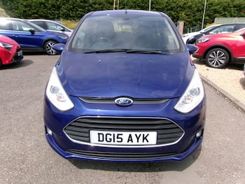 Used Ford B-MAX 2015 for sale - 75508289: Photo