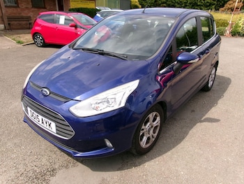 Used Ford B-MAX 2015 for sale - 75508289: Photo
