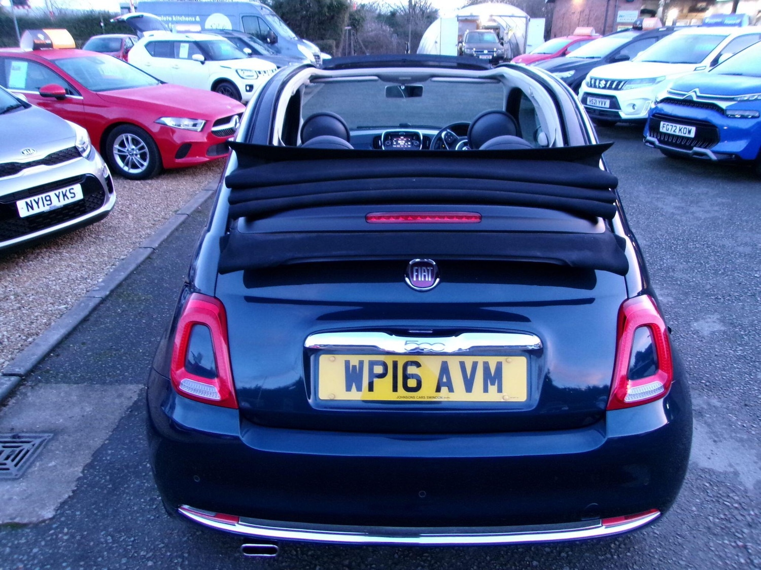 Used Fiat 500 2016 for sale - 77359148: Photo 10