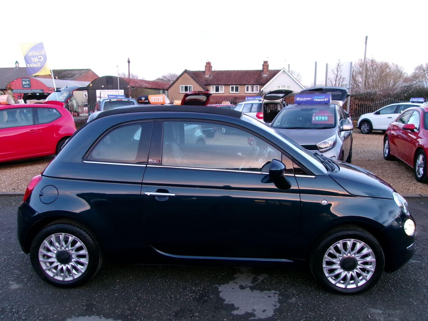 Used Fiat 500 2016 for sale - 77359148: Photo 11