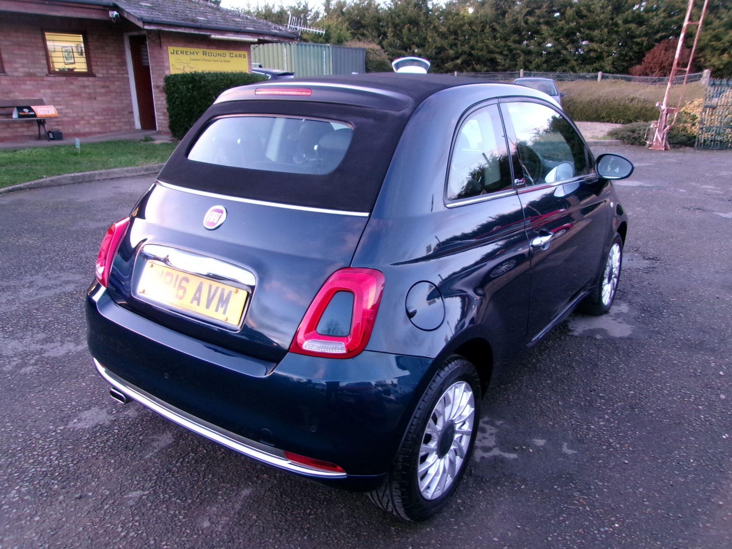 Used Fiat 500 2016 for sale - 77359148: Photo 12