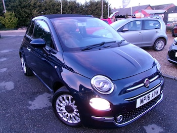 Used Fiat 500C 2016 for sale - 77359148: Photo