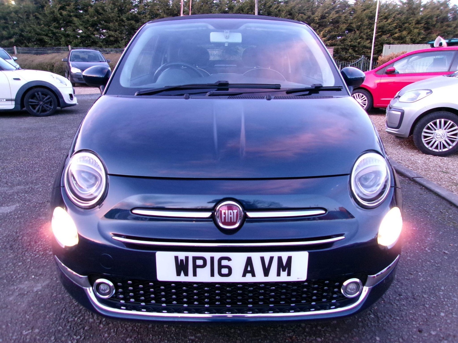 Used Fiat 500 2016 for sale - 77359148: Photo 2