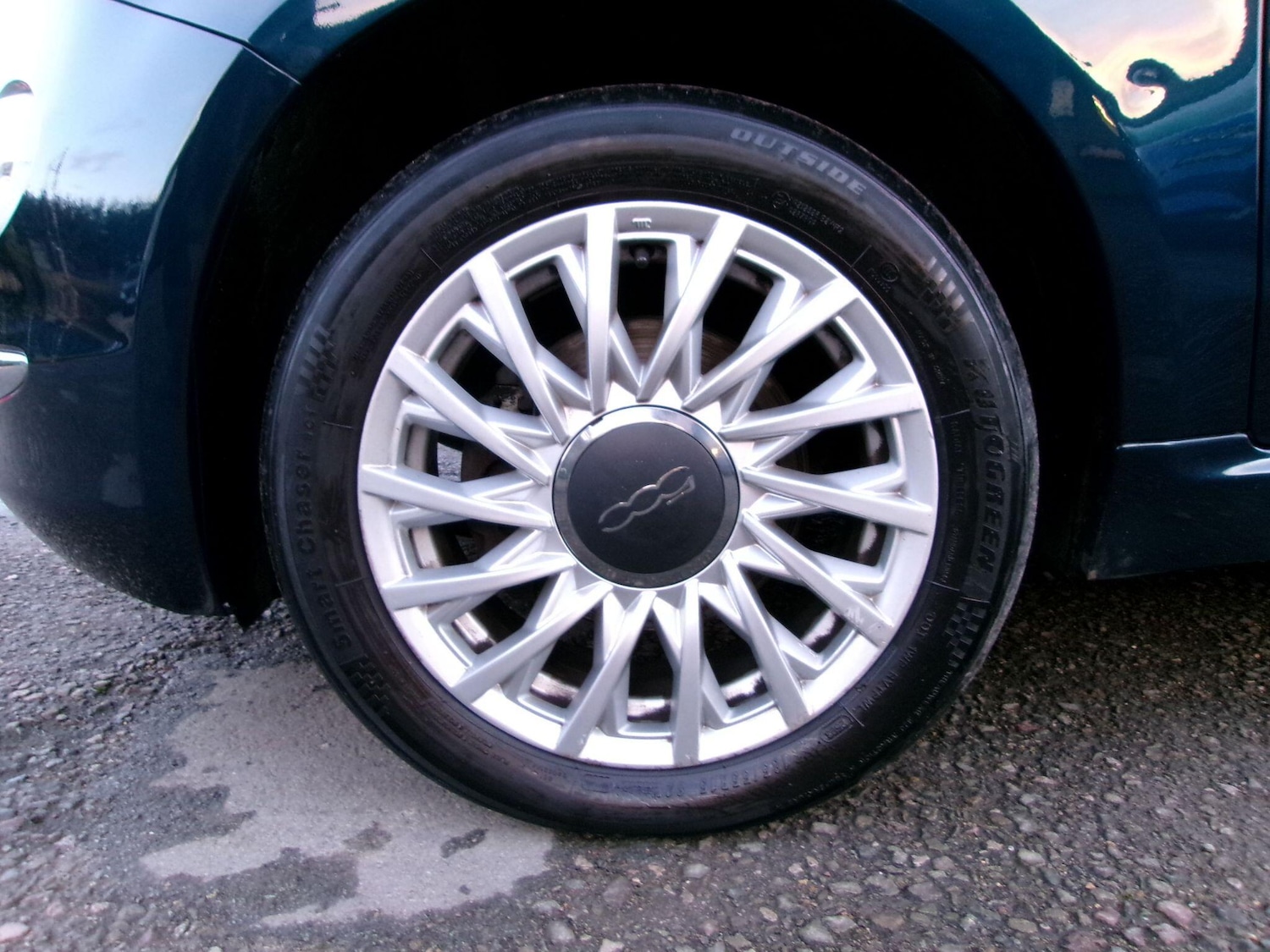 Used Fiat 500 2016 for sale - 77359148: Photo 23