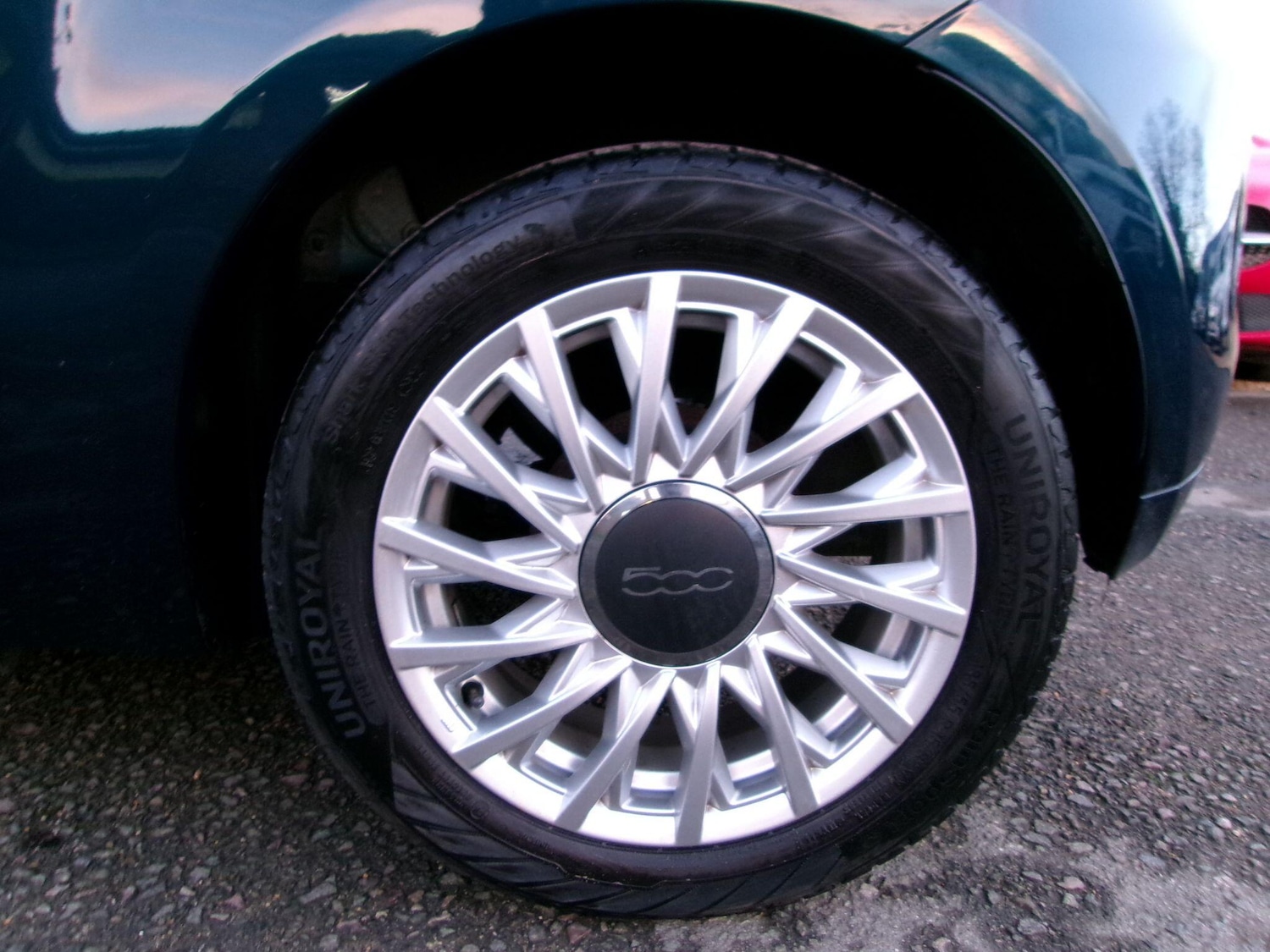 Used Fiat 500 2016 for sale - 77359148: Photo 24