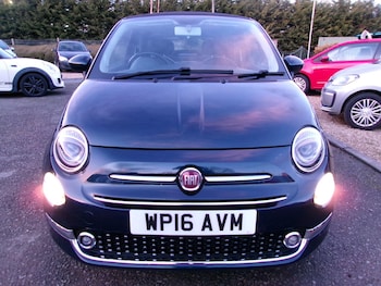 Used Fiat 500C 2016 for sale - 77359148: Photo