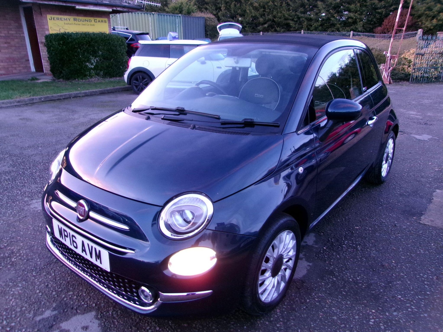 Used Fiat 500 2016 for sale - 77359148: Photo 3