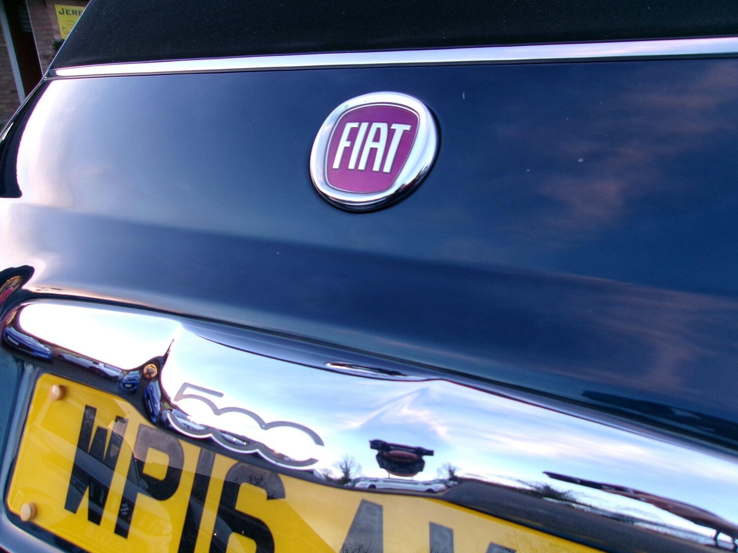 Used Fiat 500 2016 for sale - 77359148: Photo 36