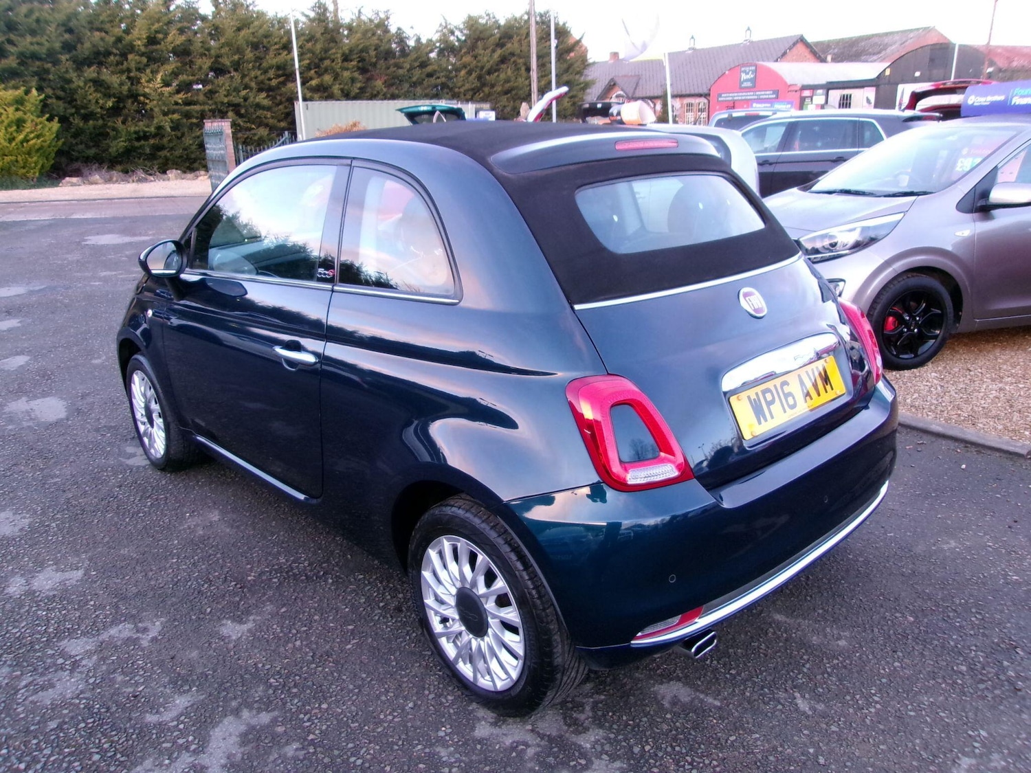Used Fiat 500 2016 for sale - 77359148: Photo 4