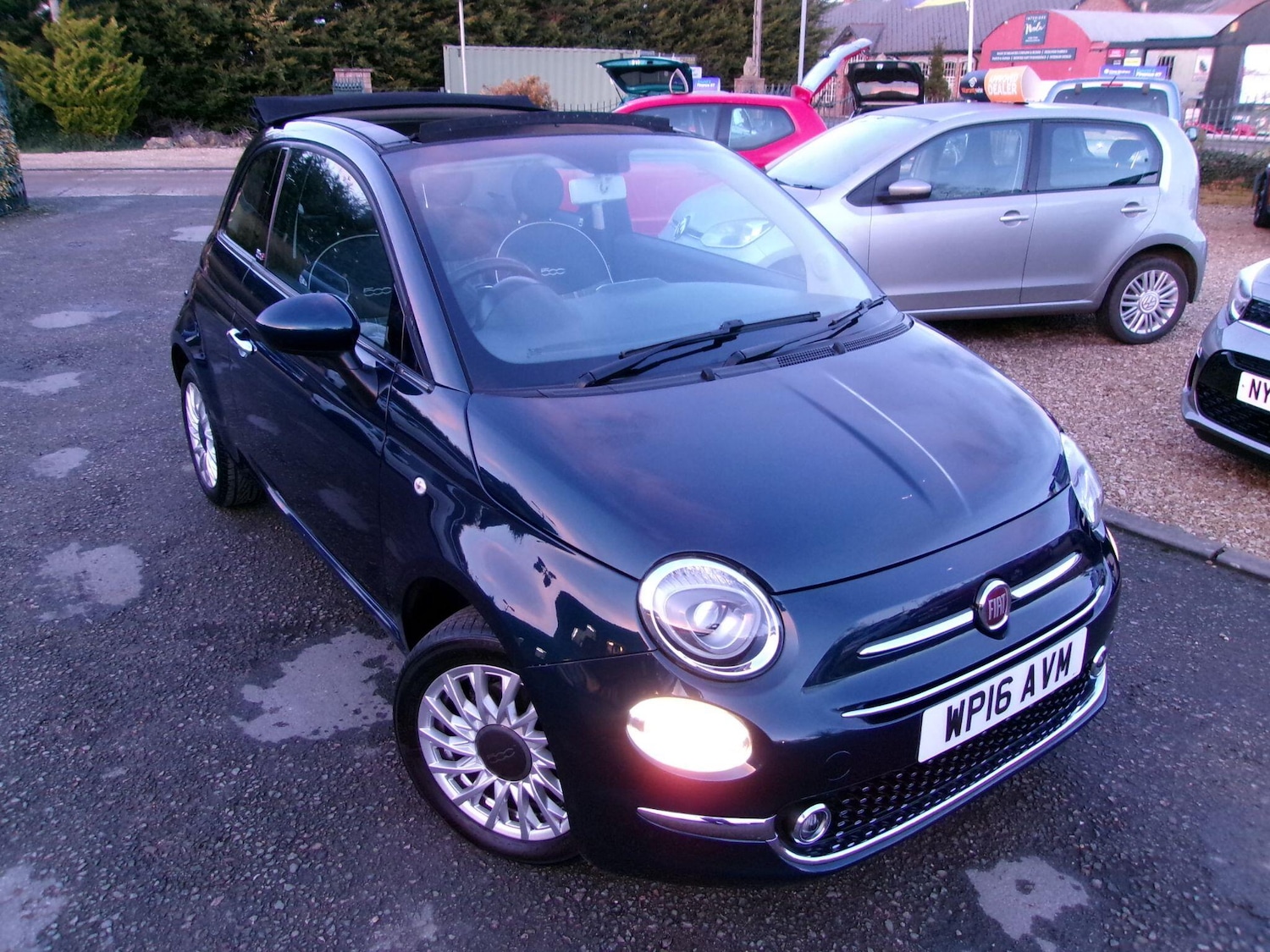 Used Fiat 500 2016 for sale - 77359148: Photo 5
