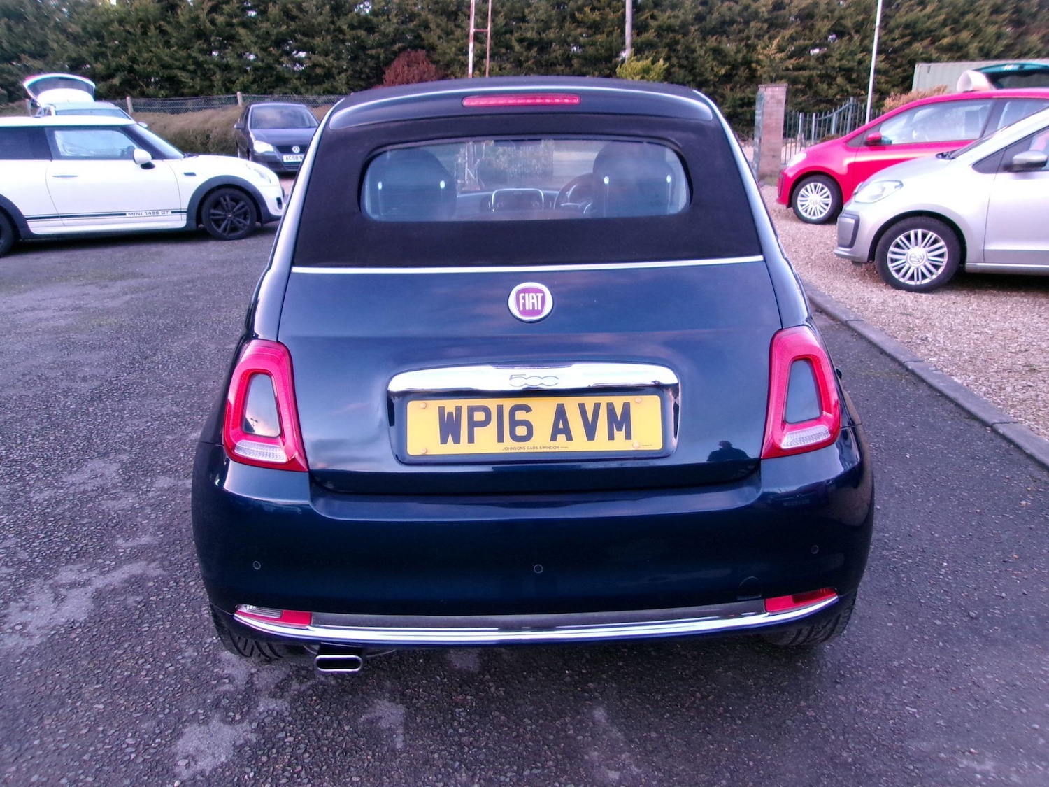 Used Fiat 500 2016 for sale - 77359148: Photo 7