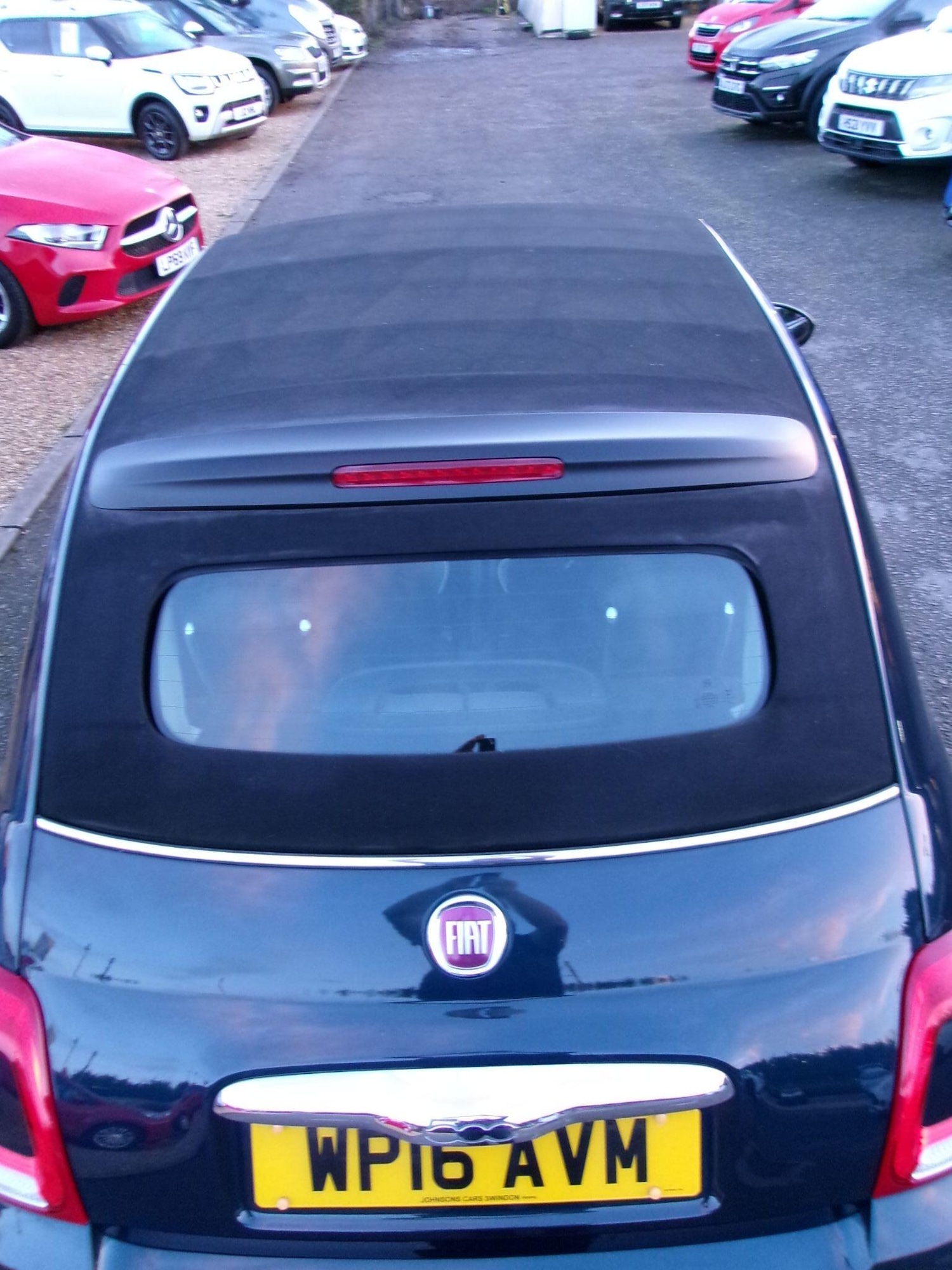 Used Fiat 500 2016 for sale - 77359148: Photo 8