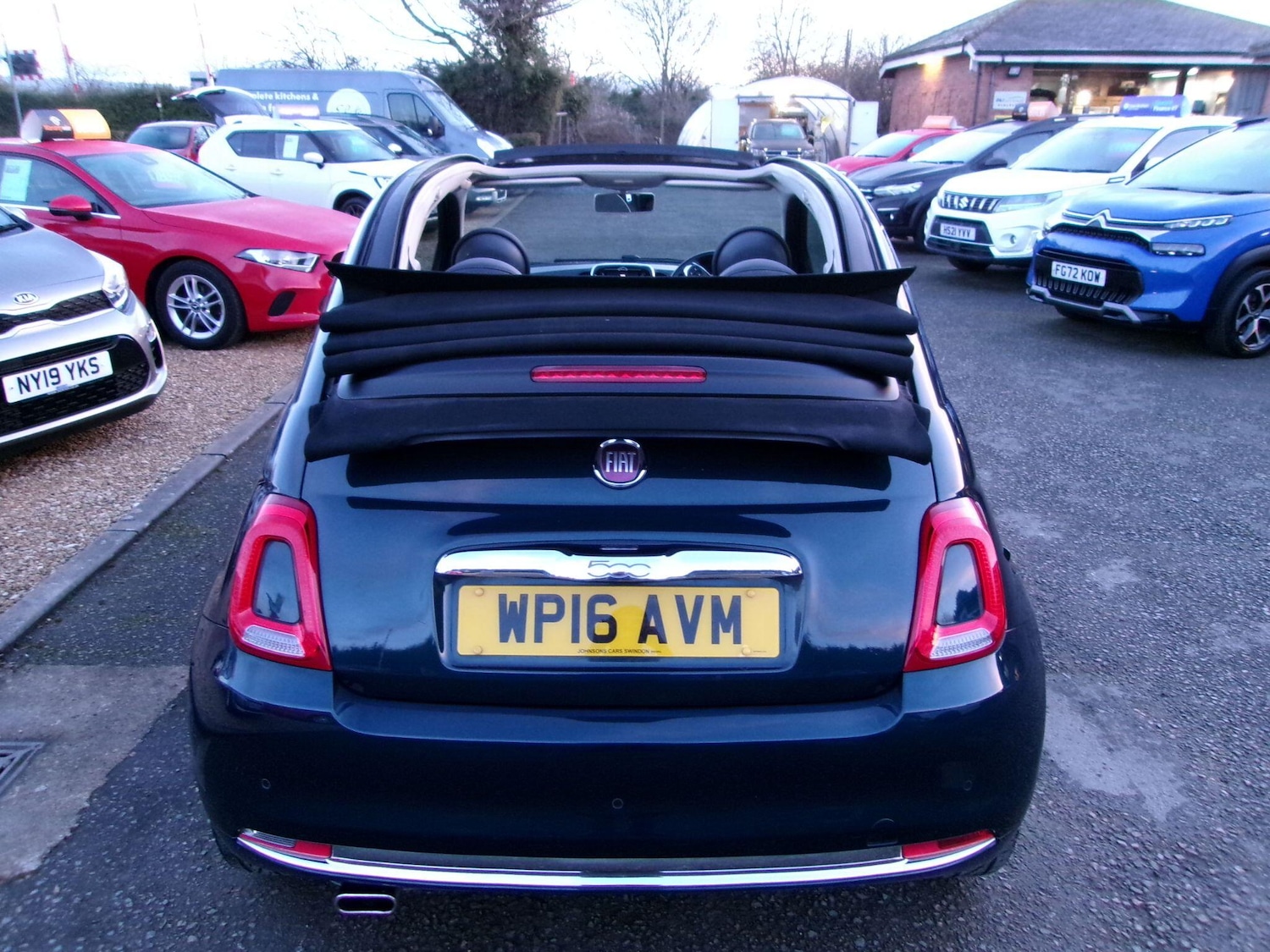 Used Fiat 500 2016 for sale - 77359148: Photo 9