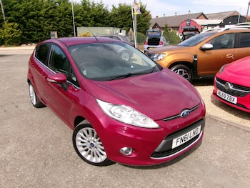 Used Ford Fiesta 2011 for sale - 79316906: Photo