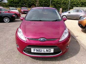 Used Ford Fiesta 2011 for sale - 79316906: Photo
