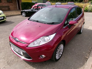 Used Ford Fiesta 2011 for sale - 79316906: Photo
