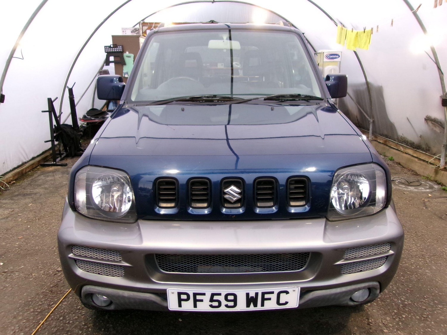 Used Suzuki Jimny 2009 for sale - 77386488: Photo 2