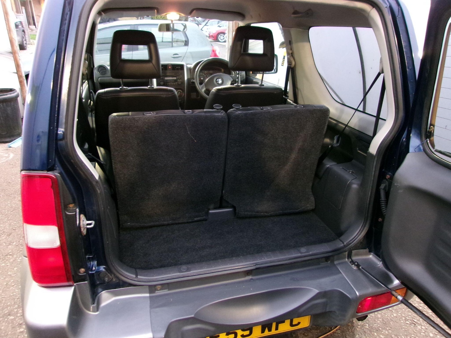 Used Suzuki Jimny 2009 for sale - 77386488: Photo 21