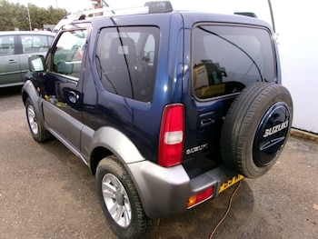 Used Suzuki Jimny 2009 for sale - 77386488: Photo