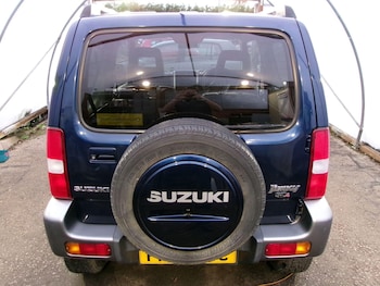 Used Suzuki Jimny 2009 for sale - 77386488: Photo