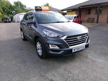 Used Hyundai TUCSON 2018 for sale - 79291963: Photo