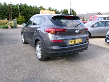 Used Hyundai TUCSON 2018 for sale - 79291963: Photo