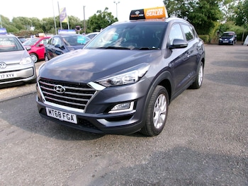 Used Hyundai TUCSON 2018 for sale - 79291963: Photo