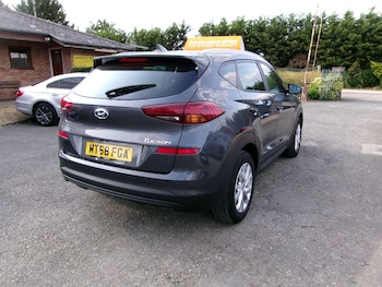 Used Hyundai TUCSON 2018 for sale - 79291963: Photo