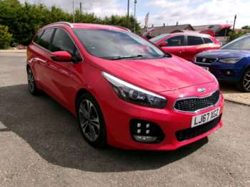 2017 (67) - 1.6 CRDi ISG GT-Line 5dr