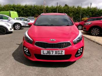 Used Kia Ceed 2017 for sale - 75050539: Photo