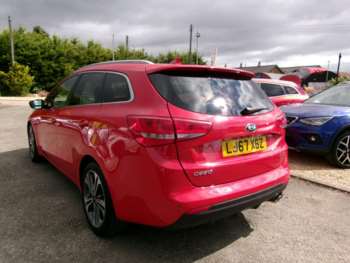 Used Kia Ceed 2017 for sale - 75050539: Photo