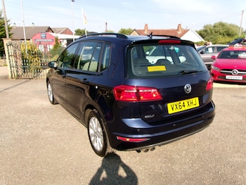 Used Volkswagen Golf SV 2014 for sale - 79157757: Photo