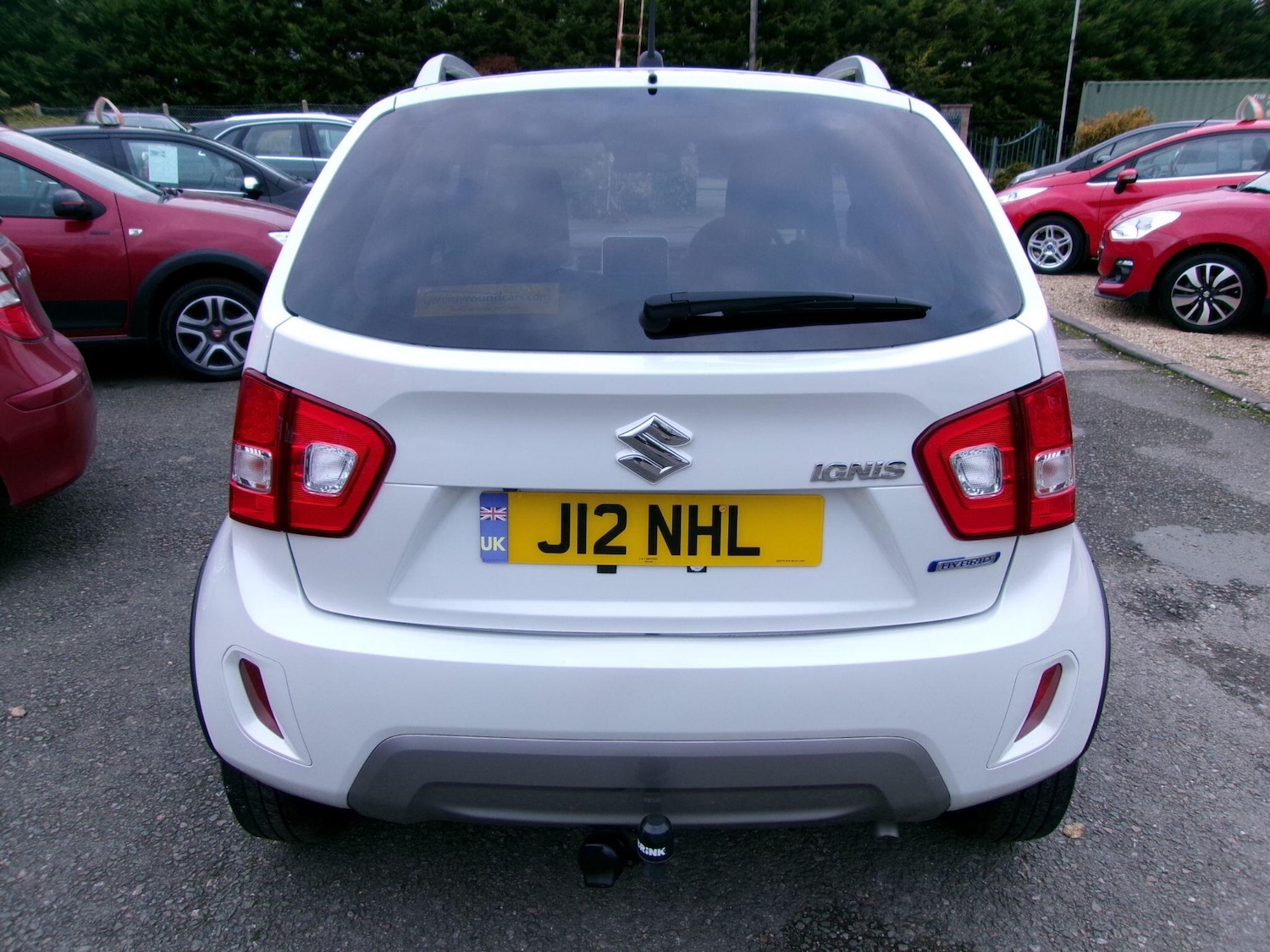Used Suzuki Ignis 2021 for sale - 76499832: Photo 10