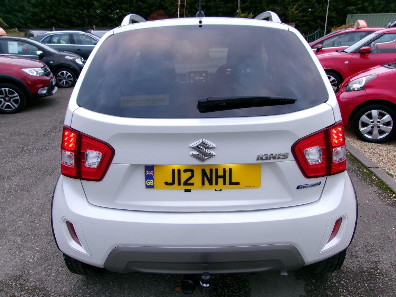 Used Suzuki Ignis 2021 for sale - 76499832: Photo 11