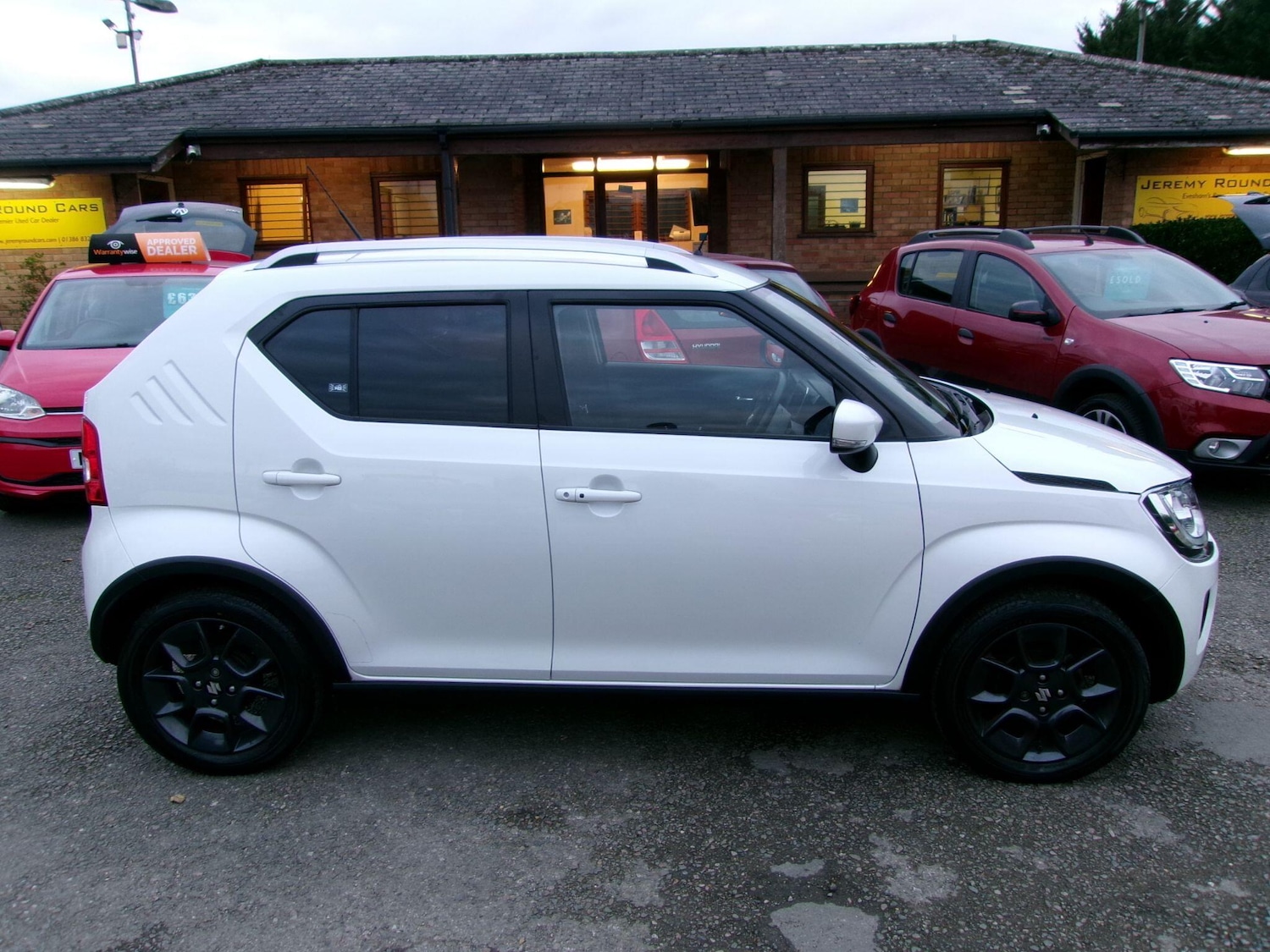 Used Suzuki Ignis 2021 for sale - 76499832: Photo 12