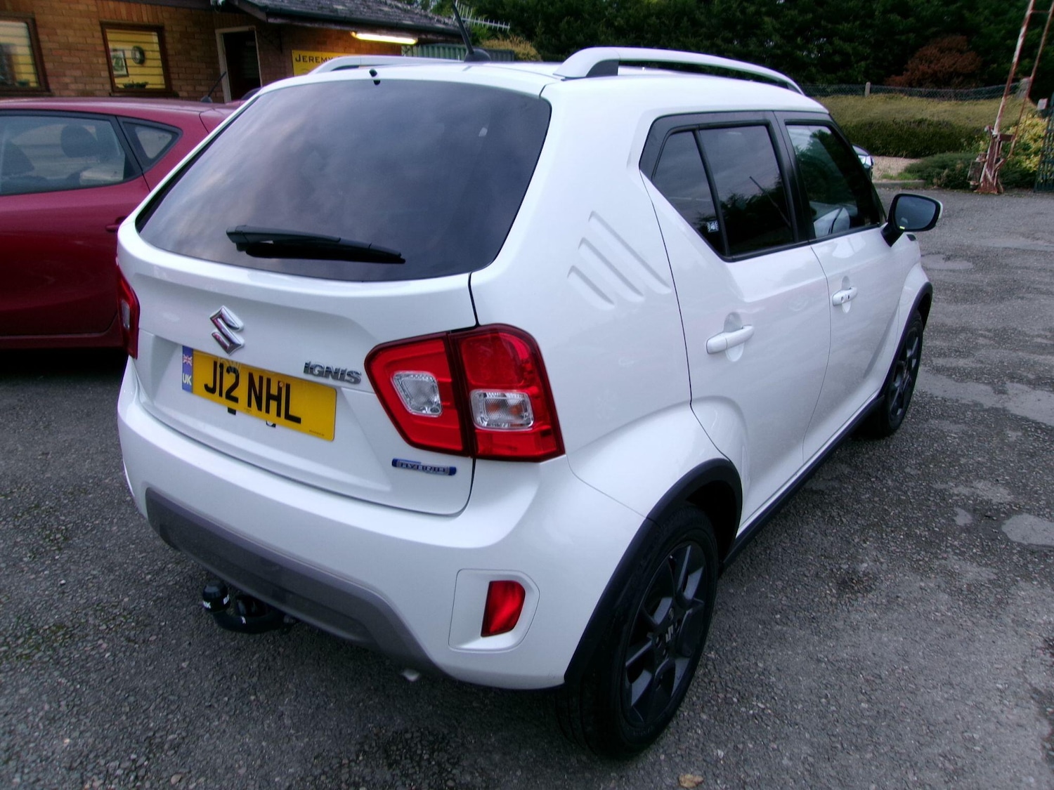 Used Suzuki Ignis 2021 for sale - 76499832: Photo 13