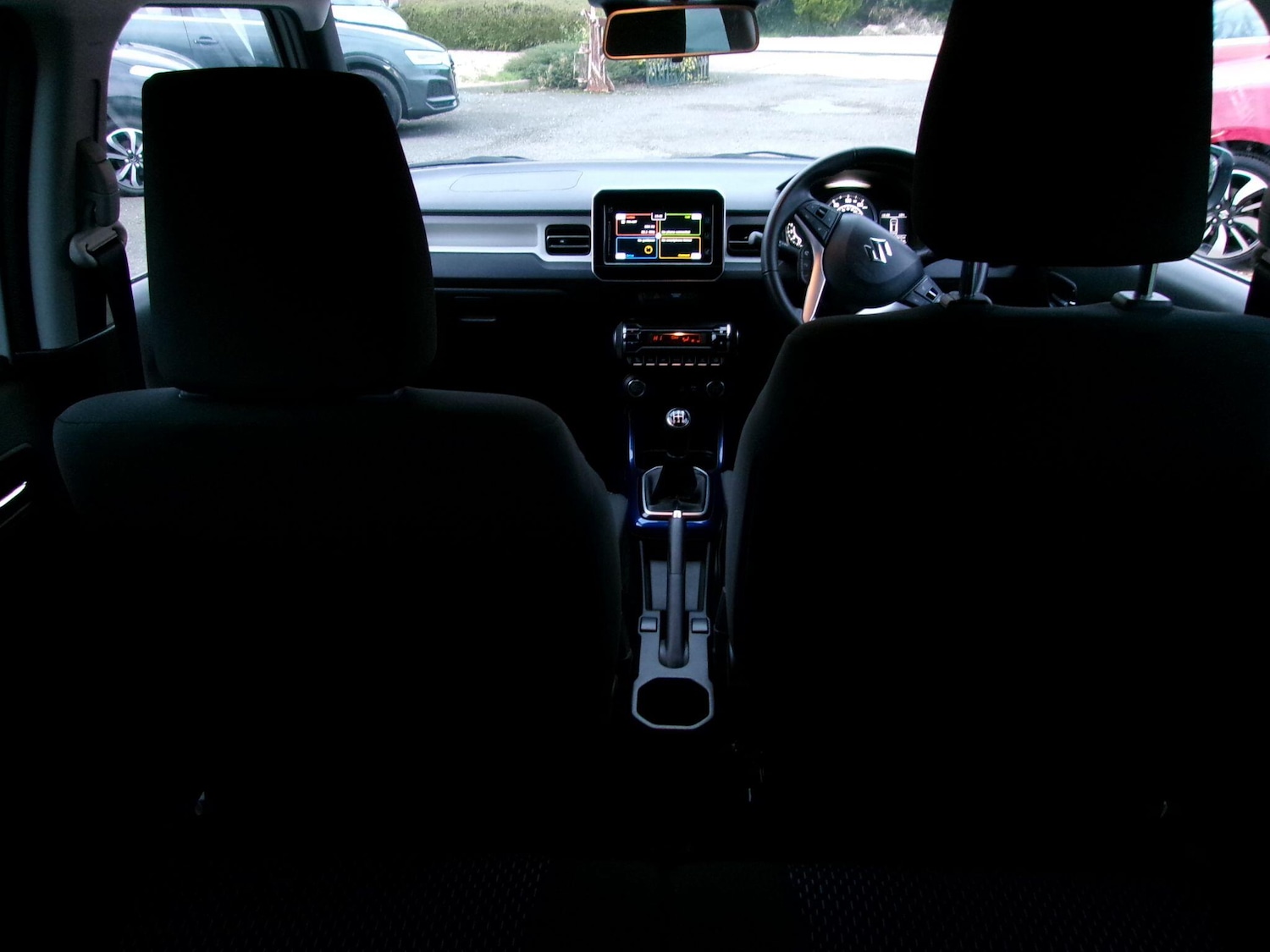 Used Suzuki Ignis 2021 for sale - 76499832: Photo 14