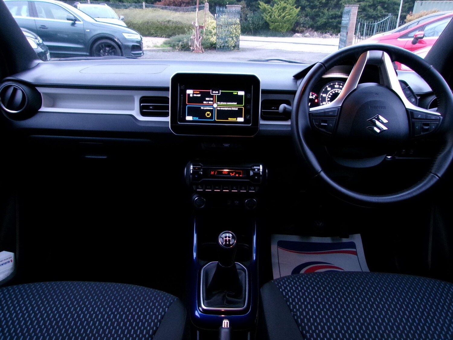 Used Suzuki Ignis 2021 for sale - 76499832: Photo 15